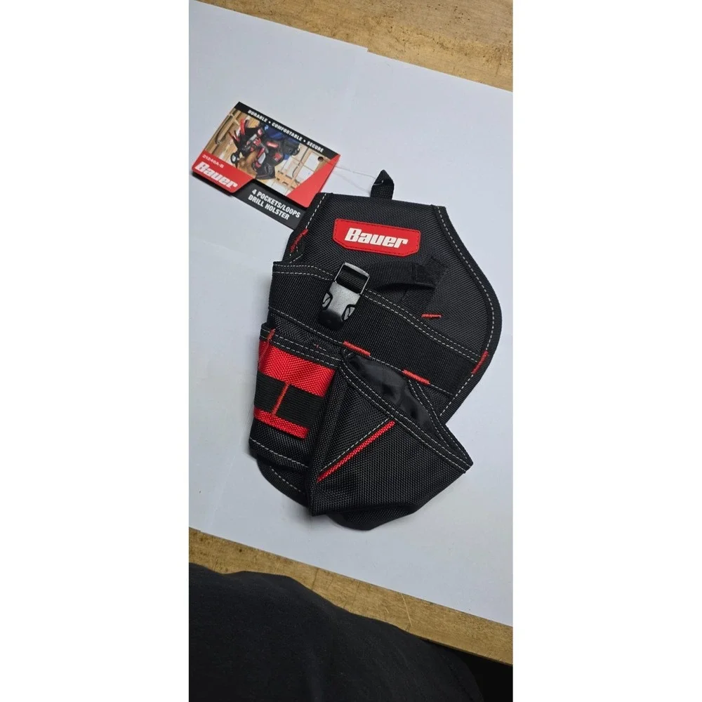 BAUER 5-Pocket Utility Holster